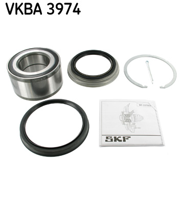 SKF Kerékcsapágy készlet VKBA3974_SKF